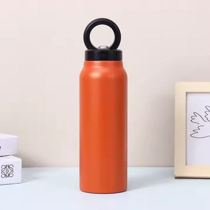 Bouteille Isotherme MagSafe Hydramag — Le Support Smartphone Intégré